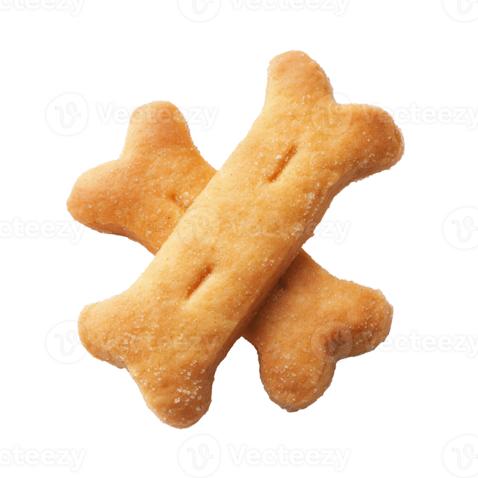 treats dog on transparent background png