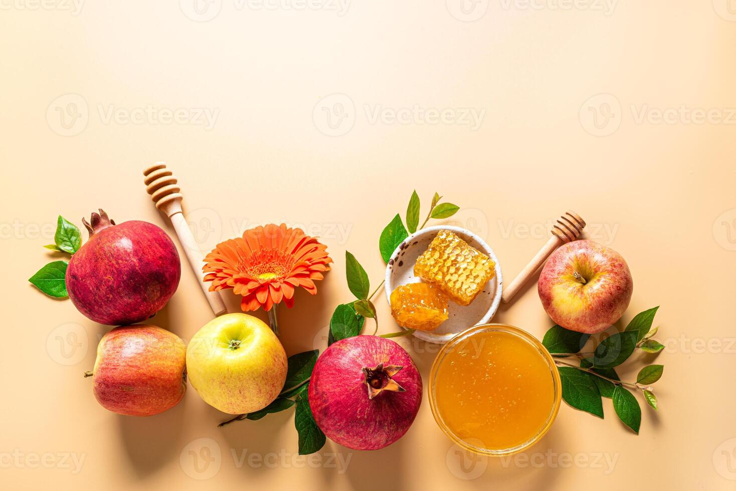 Happy Rosh Hashanah, Shana Tova photo