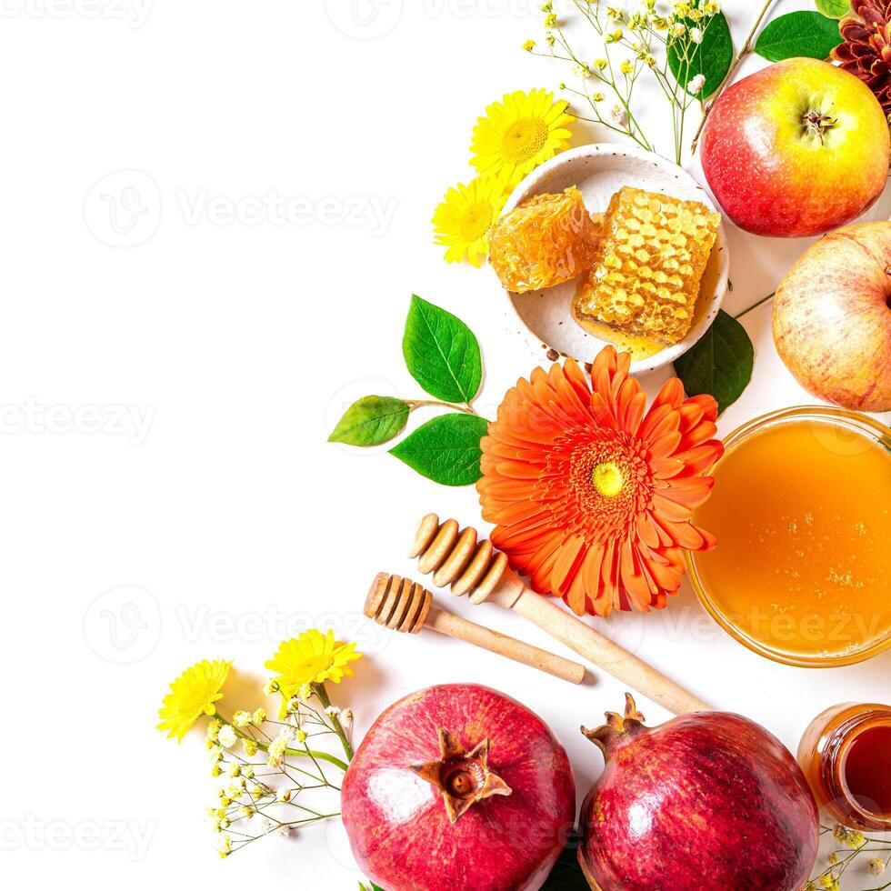 Happy Rosh Hashanah, Shana Tova photo