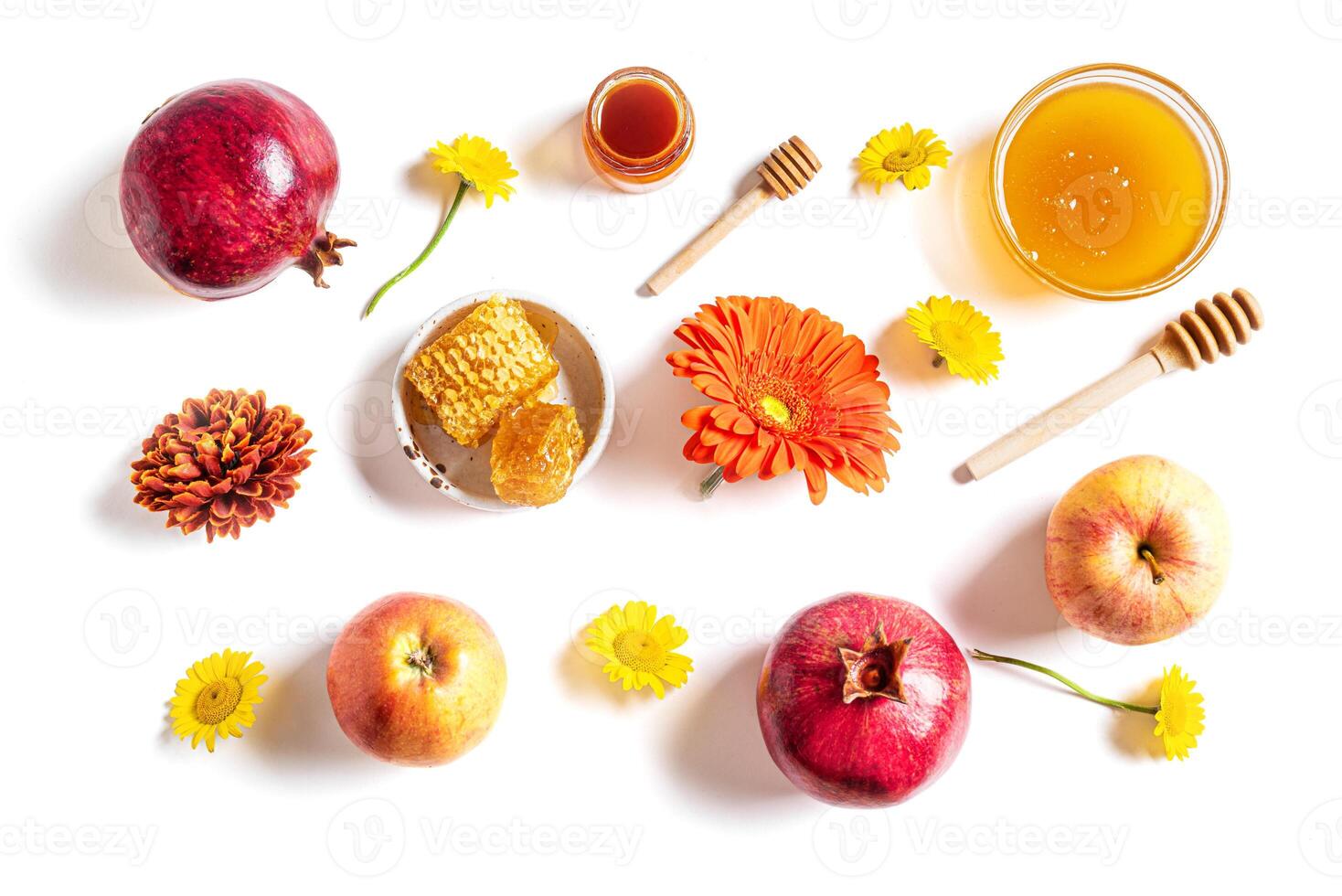 Rosh Hashanah design photo
