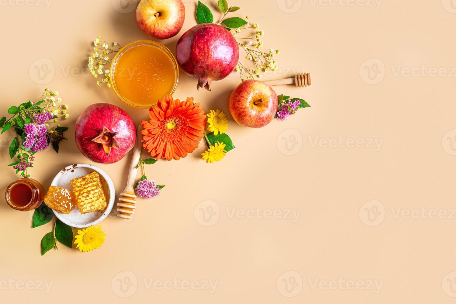 Happy Rosh Hashanah photo