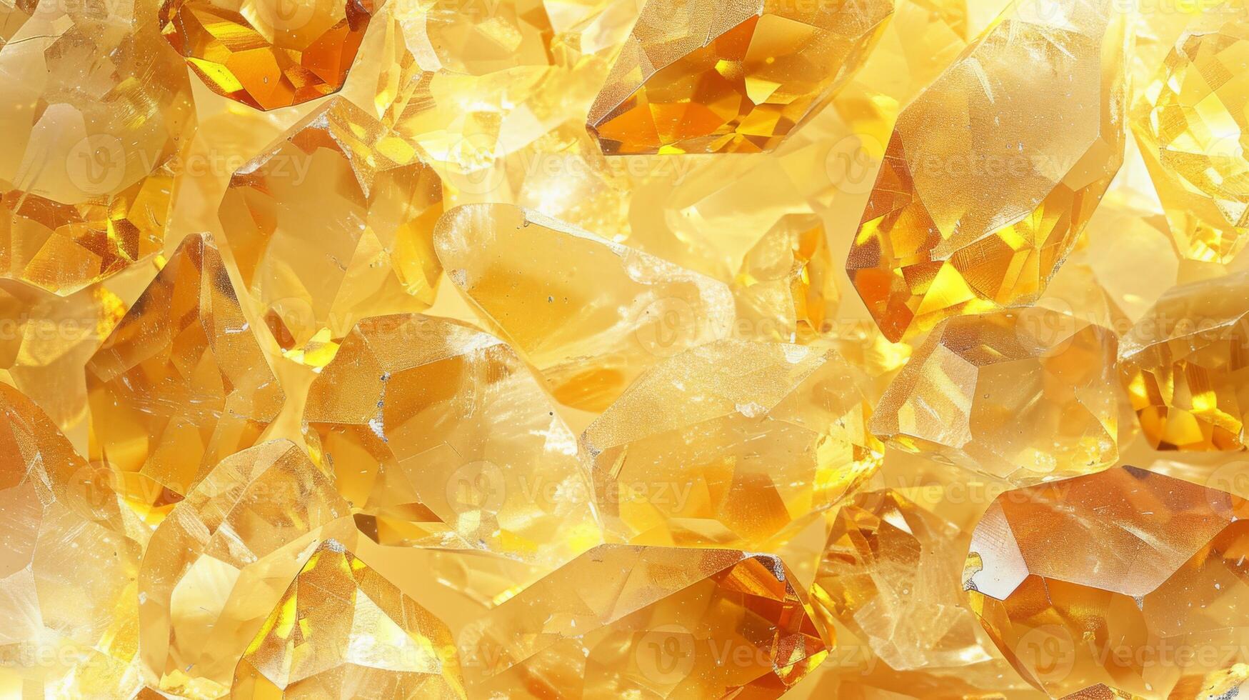 Citrine Gemstone Background for Design and Print, Card, Poster photo