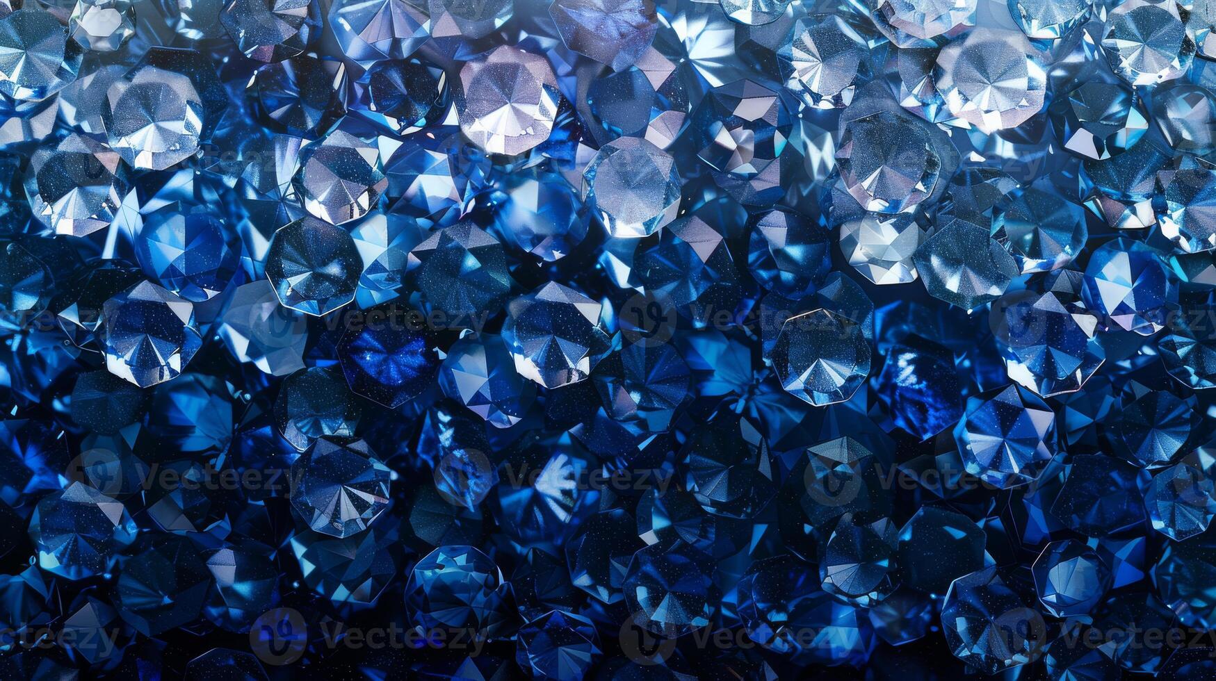 Abstract Blue Diamond Texture Pattern Design for Backgrounds Posters and Fine Art Prints photo