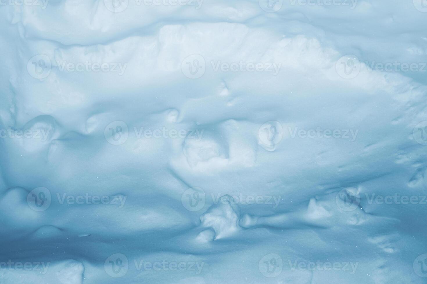 Background. Winter landscape. The texture of the snow photo