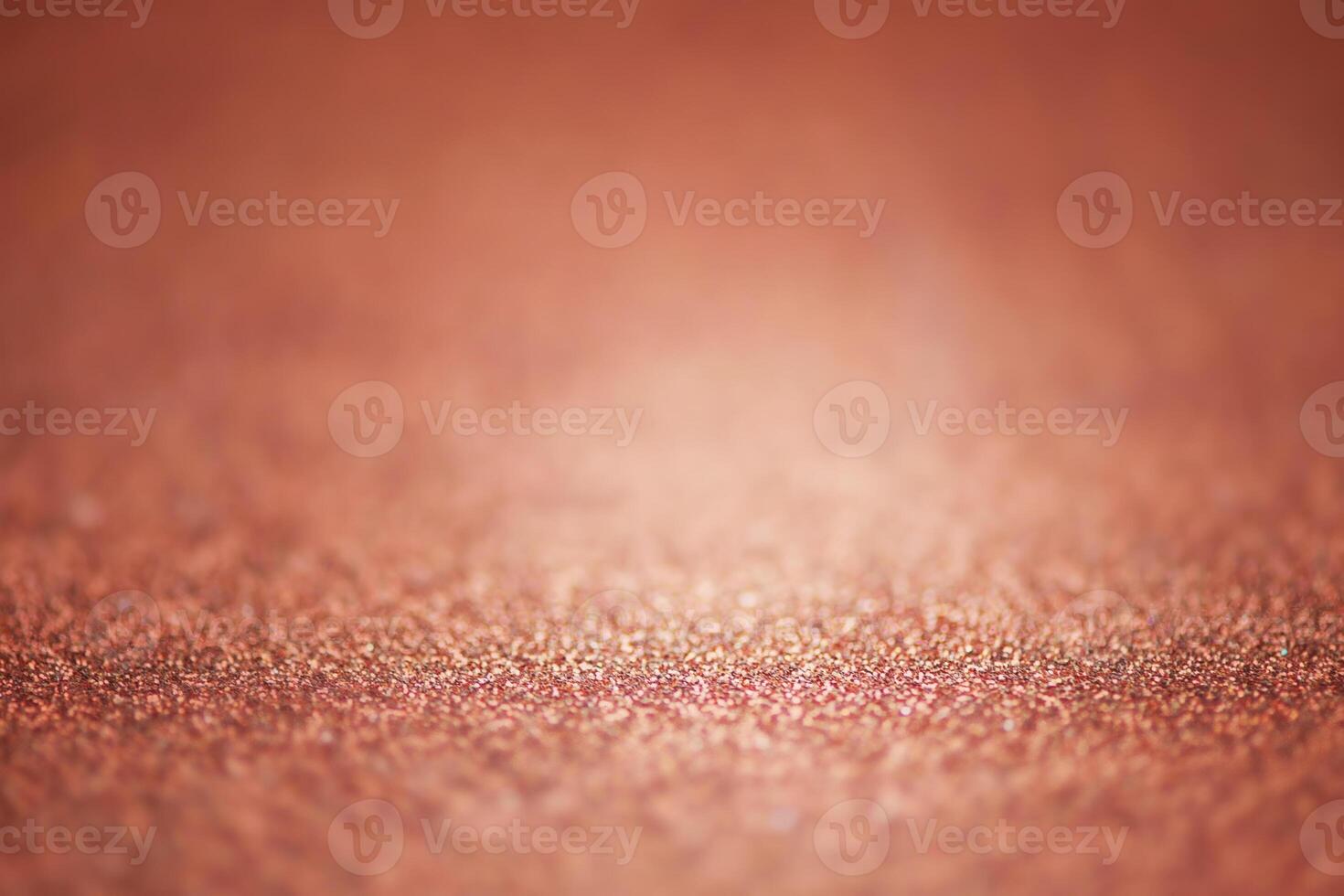 Brown abstract background with defocus and thin focal part. The glitter is brown photo