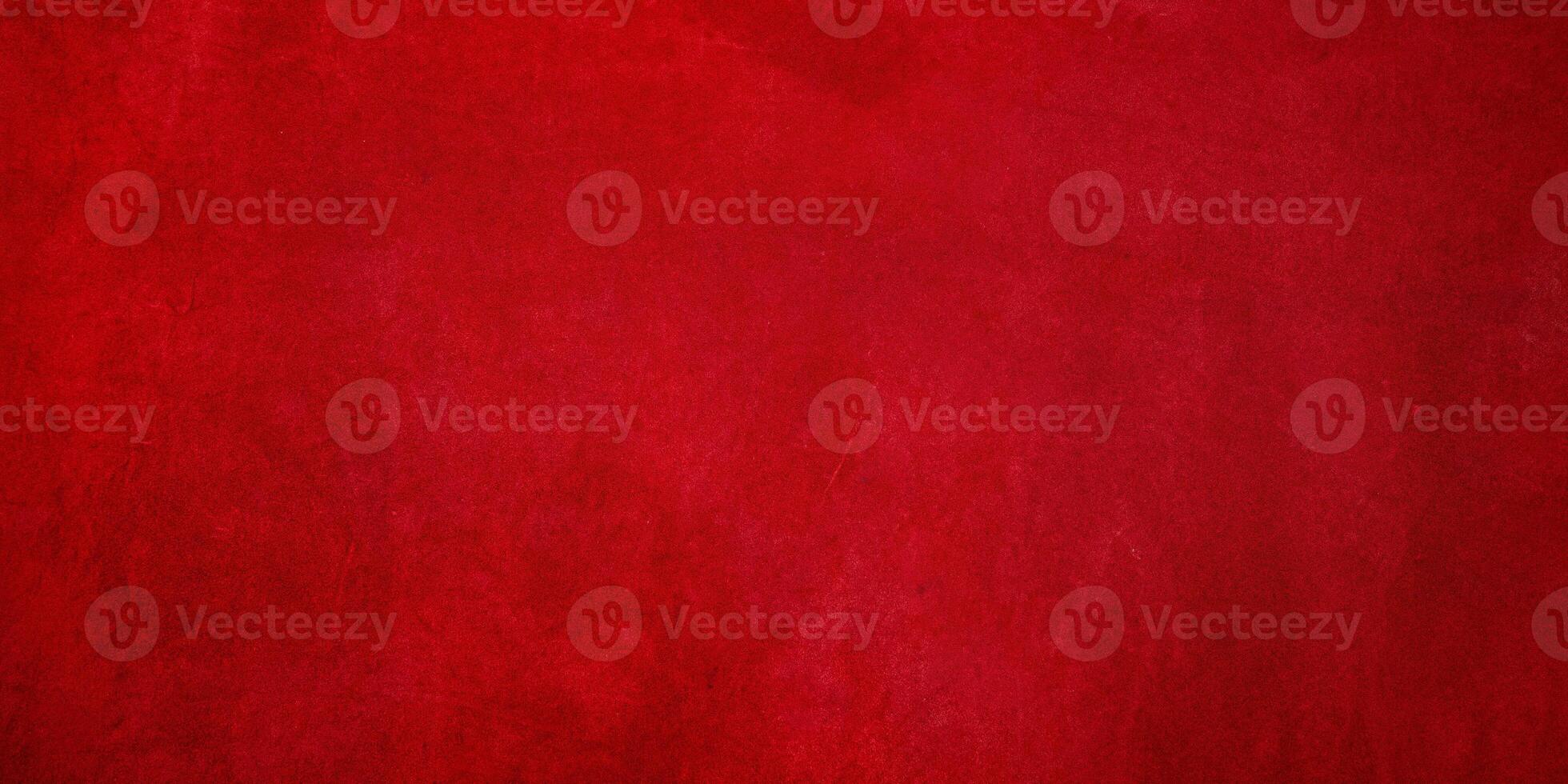 Red suede background banner size. Suede texture photo