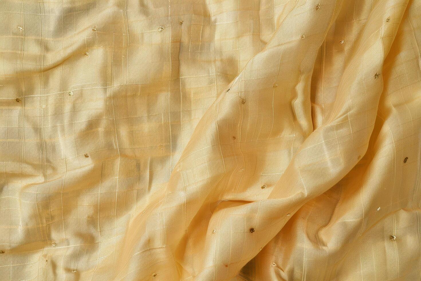 Dupioni texture background features a luxurious, slightly rough, and iridescent surface photo