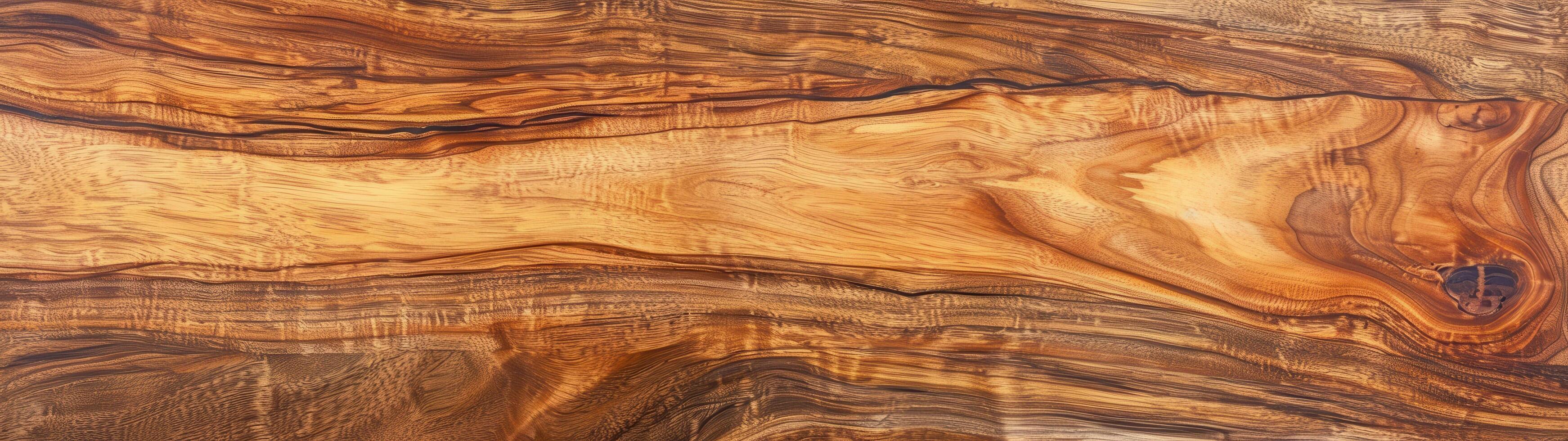 The Pau Ferro wood grain background features a rich, warm texture with striking, natural patterns photo