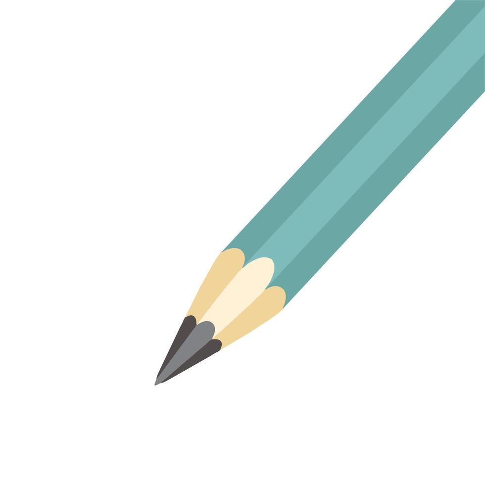 pencil logo or icon vector