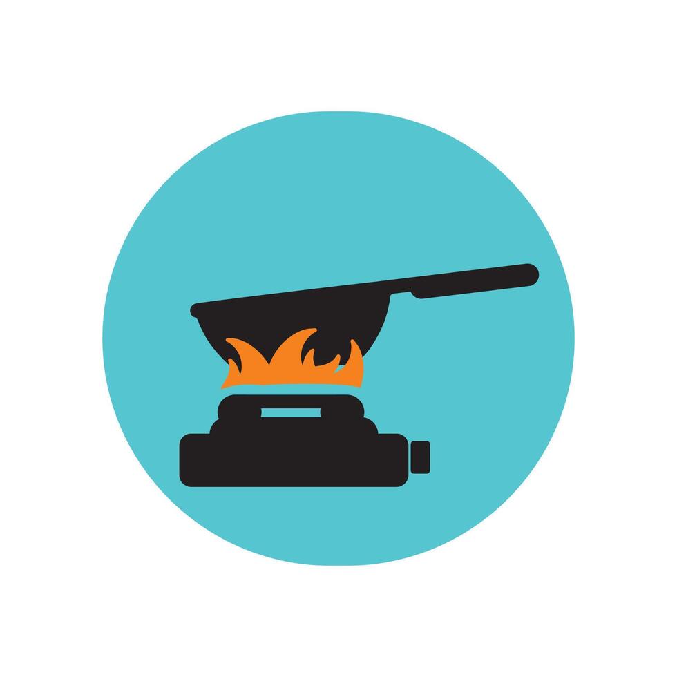 cooking logo or icon vector