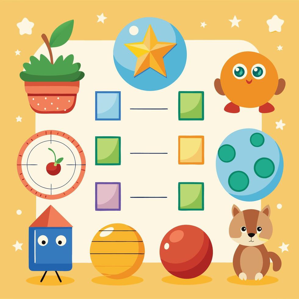 elements with math educational 48767694 Vector Art at Vecteezy