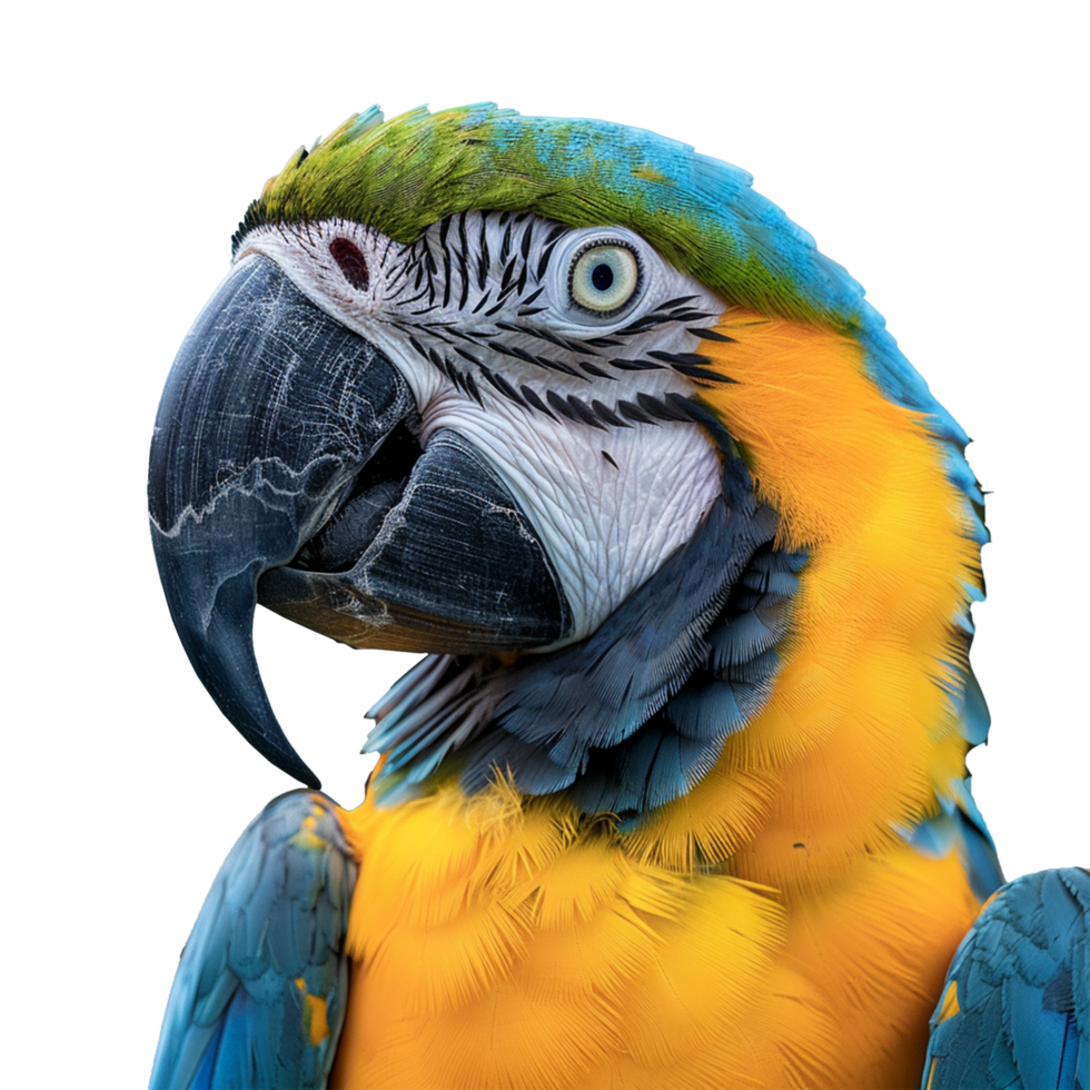 bird isolated on transparent background png