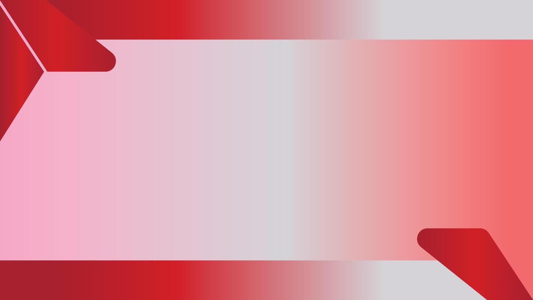 Abstract Geometric Background Presentation Design vector