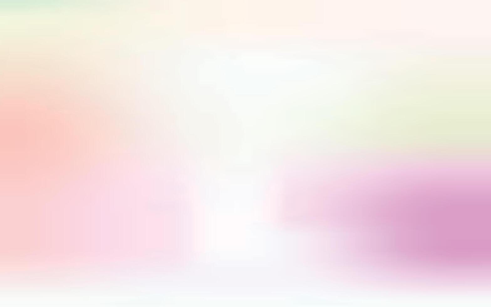 holographic background with gradient mesh vector