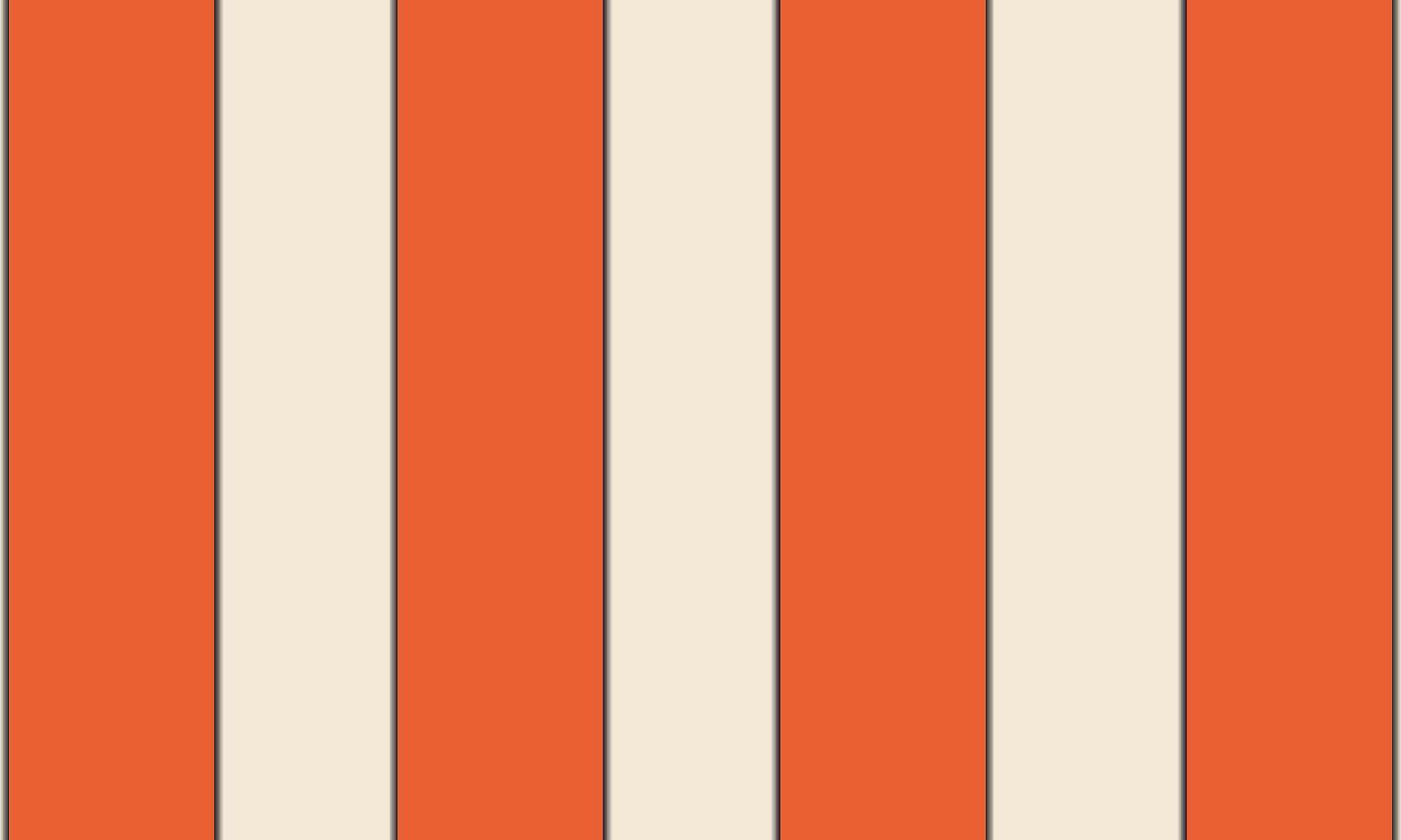 calm retro striped background vector