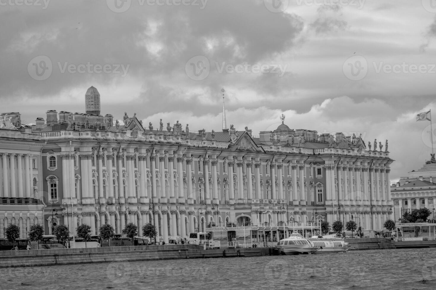 Saint petersburg in russia photo