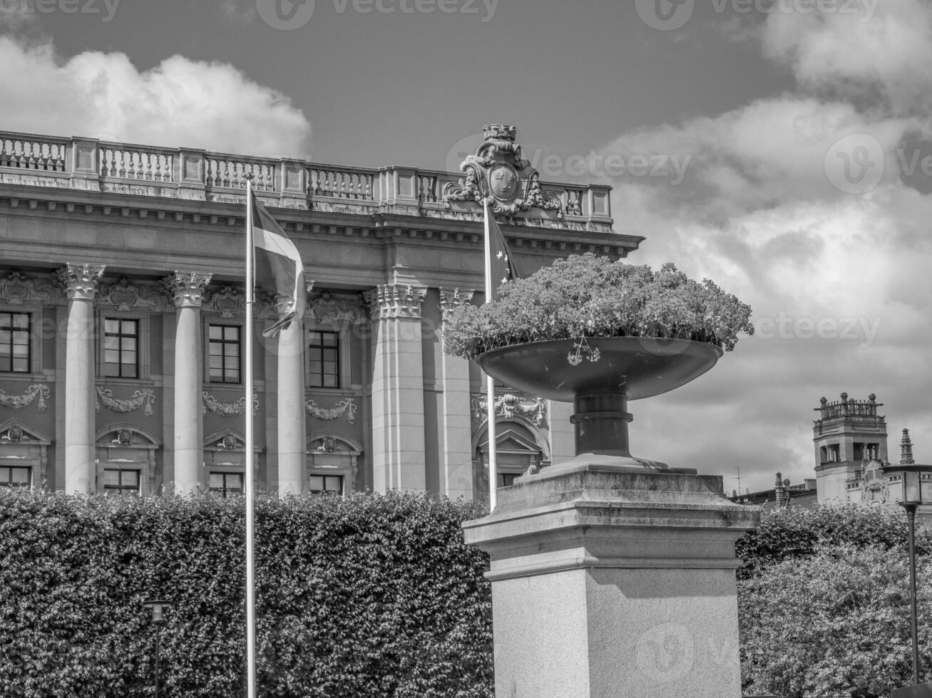 Stockholm in sweden photo