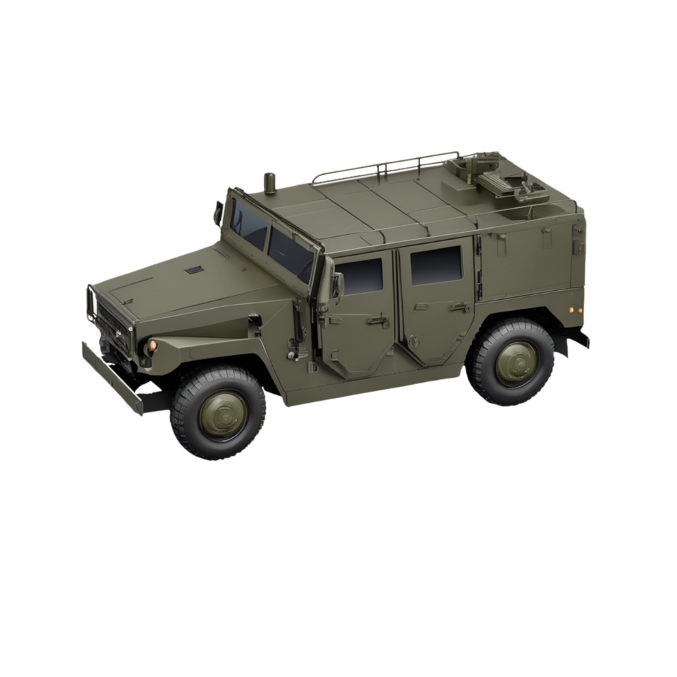 army vehicle military vehicle 3d png