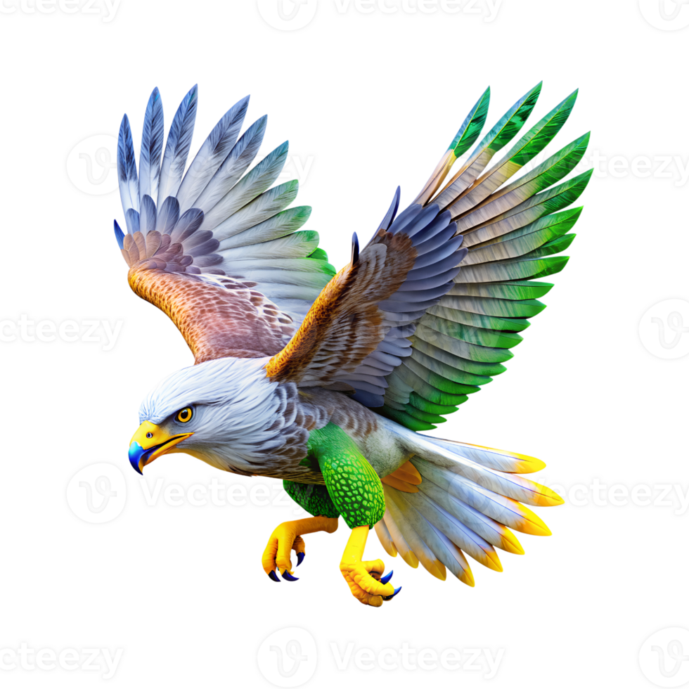 eagle flying in the sky png