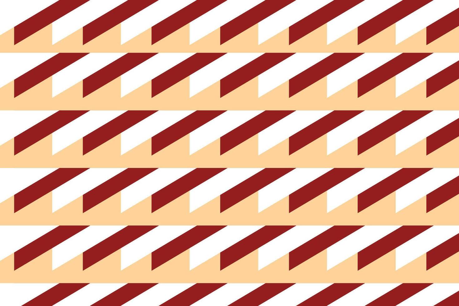 Indonesia Independence Day Celebration Abstract Background with Red and White Color vector