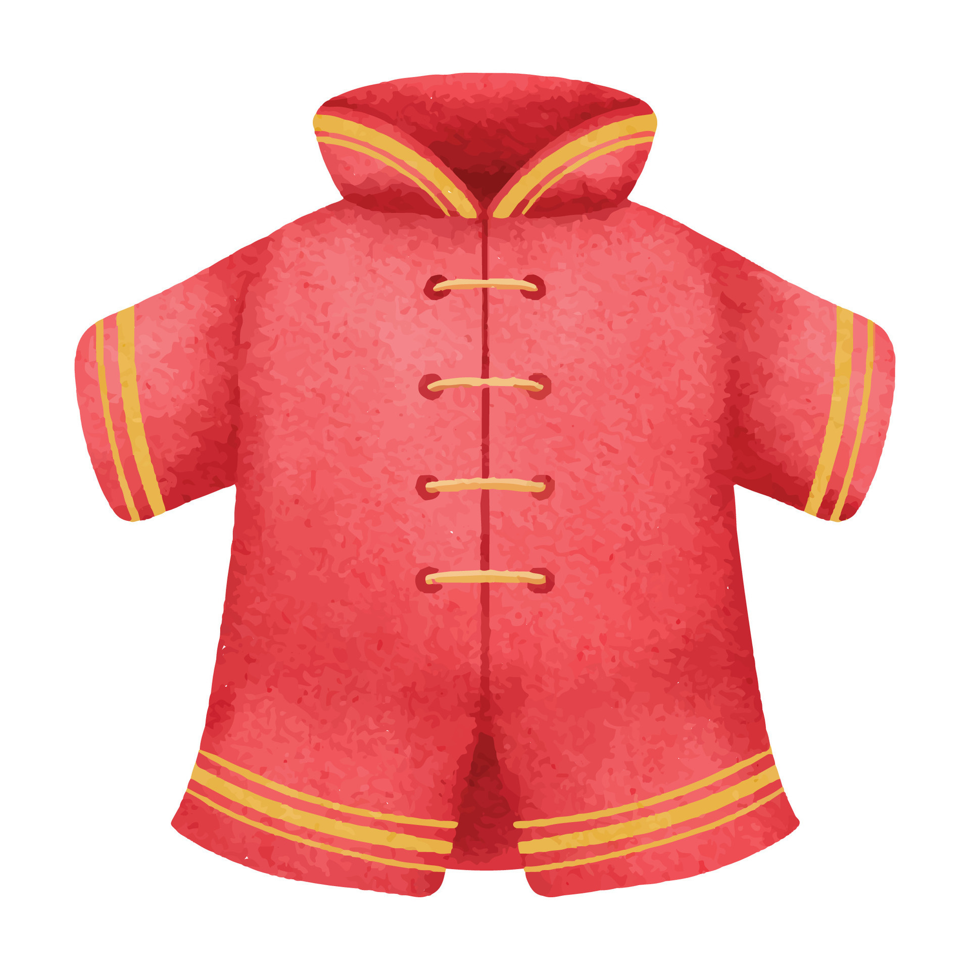 clothes on chinese new year