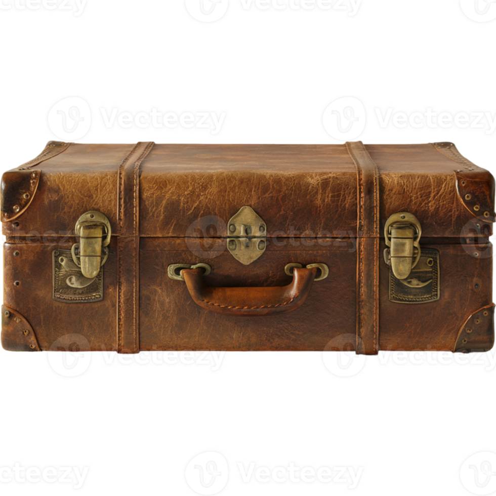 Suitcase for Traveling png