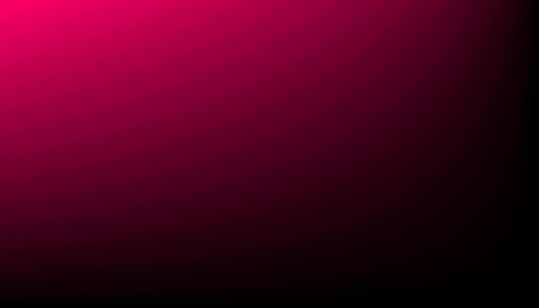 abstract blurred pink gradient beam background. soft creative banner idea bright subtle colors. simple gradation art decorative template idea vector