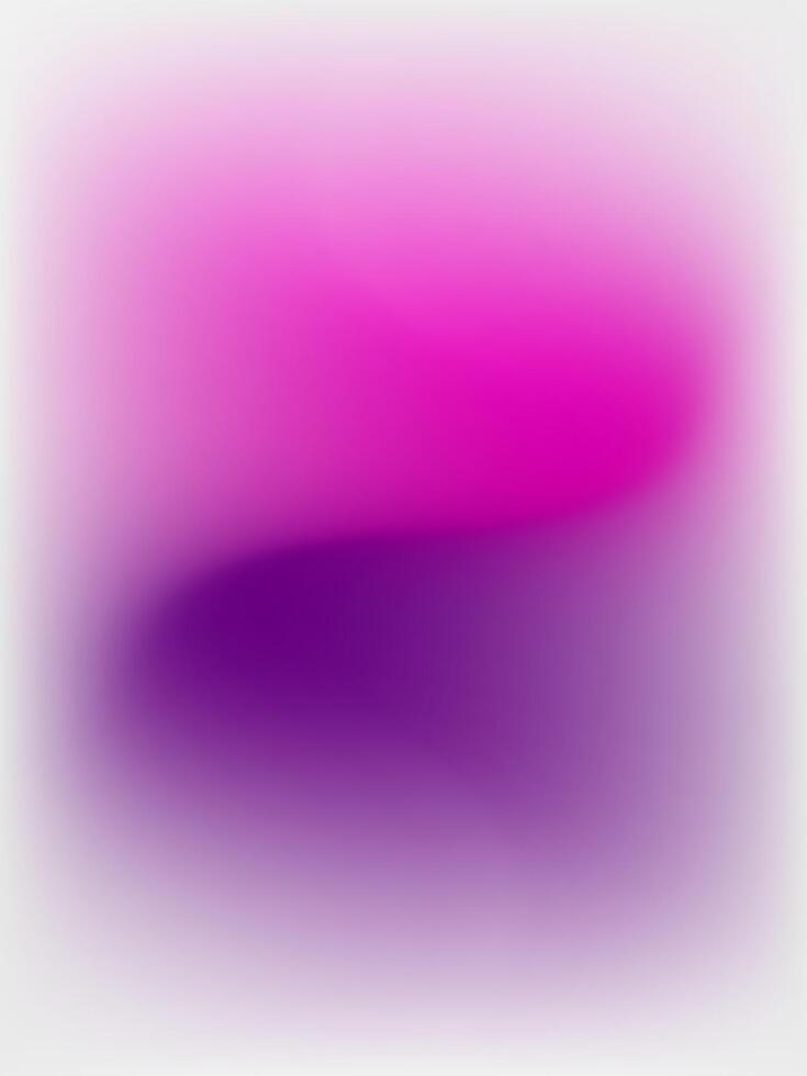 Colored gradient abstract background. Soft motion purple magenta illustration. Blurred liquid texture vector