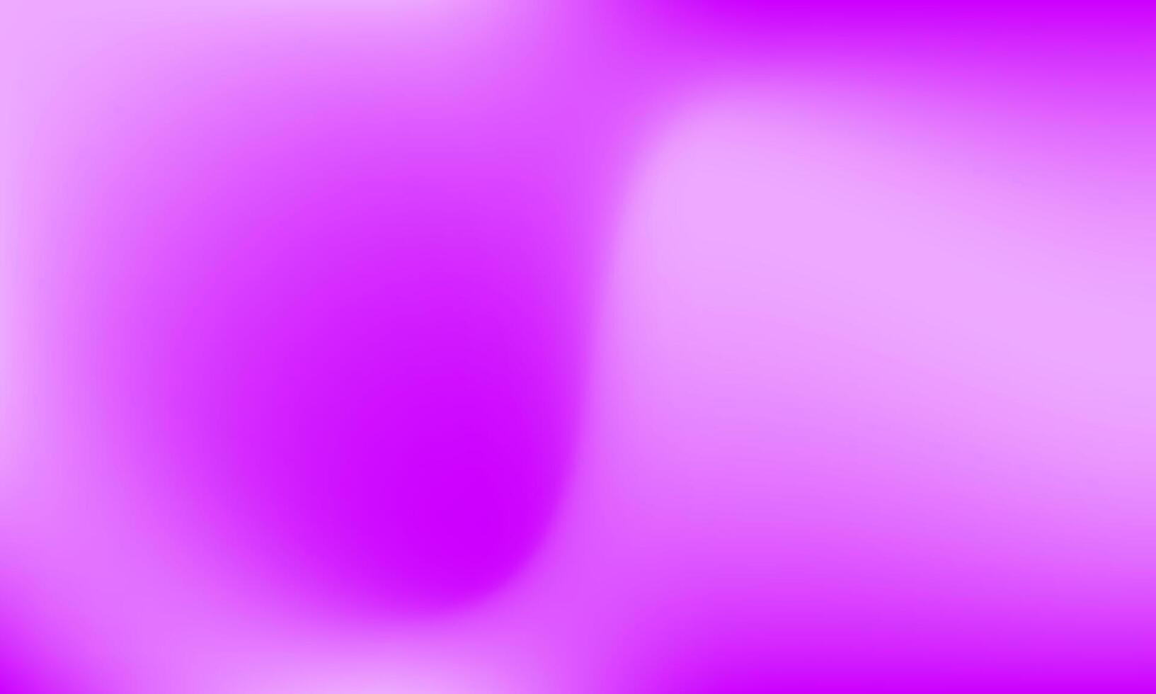 Abstract blank gradient background illustration of light magenta color. Smooth elegant modern texture design template for banner, cover, web, digital, decorative, backdrop, advertising, display vector