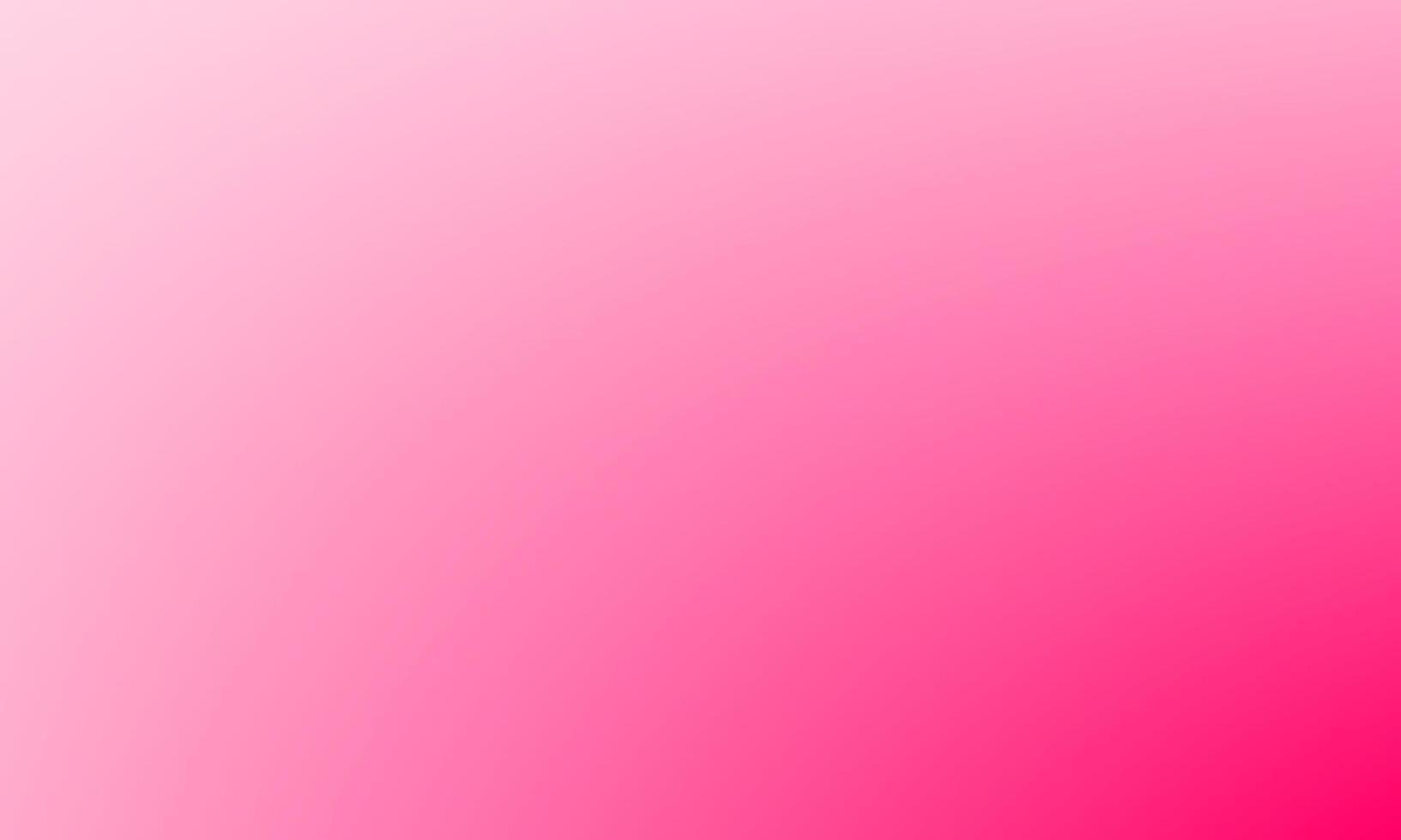 Abstract pink gradient texture. Modern smooth background illustration template for decoration, surface, advertising, idea, artwork, landing page, banner, poster, display vector
