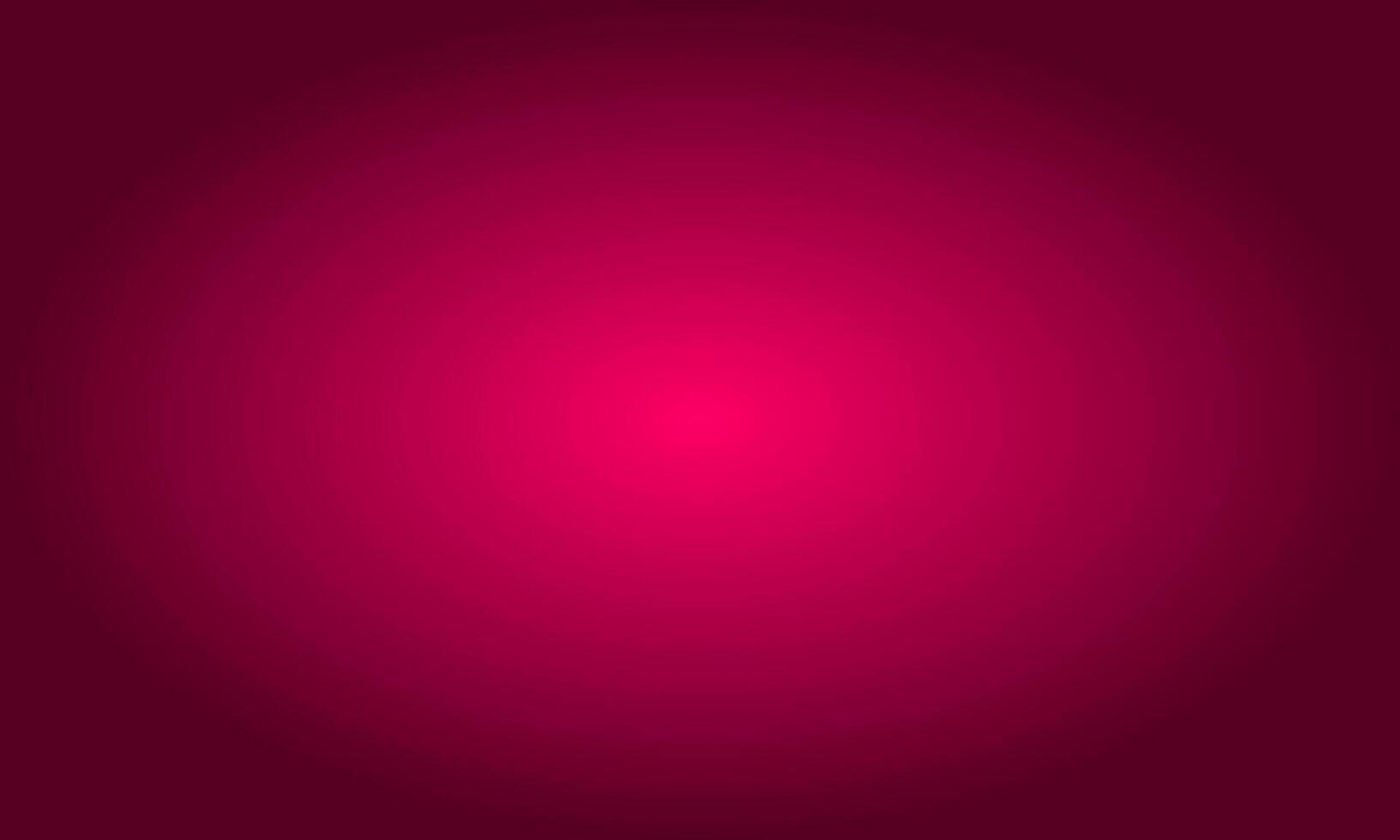 Blank abstract bright background design template. modern pink gradient texture illustration for banner, room, decoration, studio, flier, advertisement, paper, surface, website, page, invitation vector