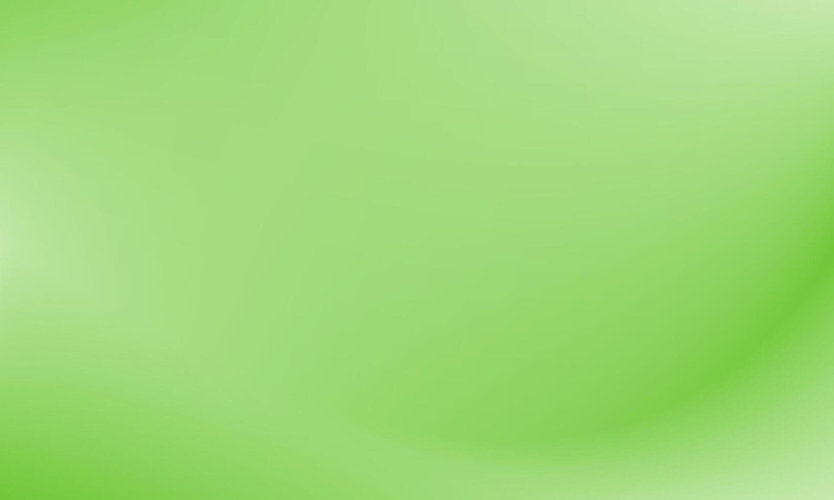 Blank abstract bright background design template. modern pastel green gradient texture illustration for banner, room, decoration, studio, flier, advertisement, paper, surface, brochure vector