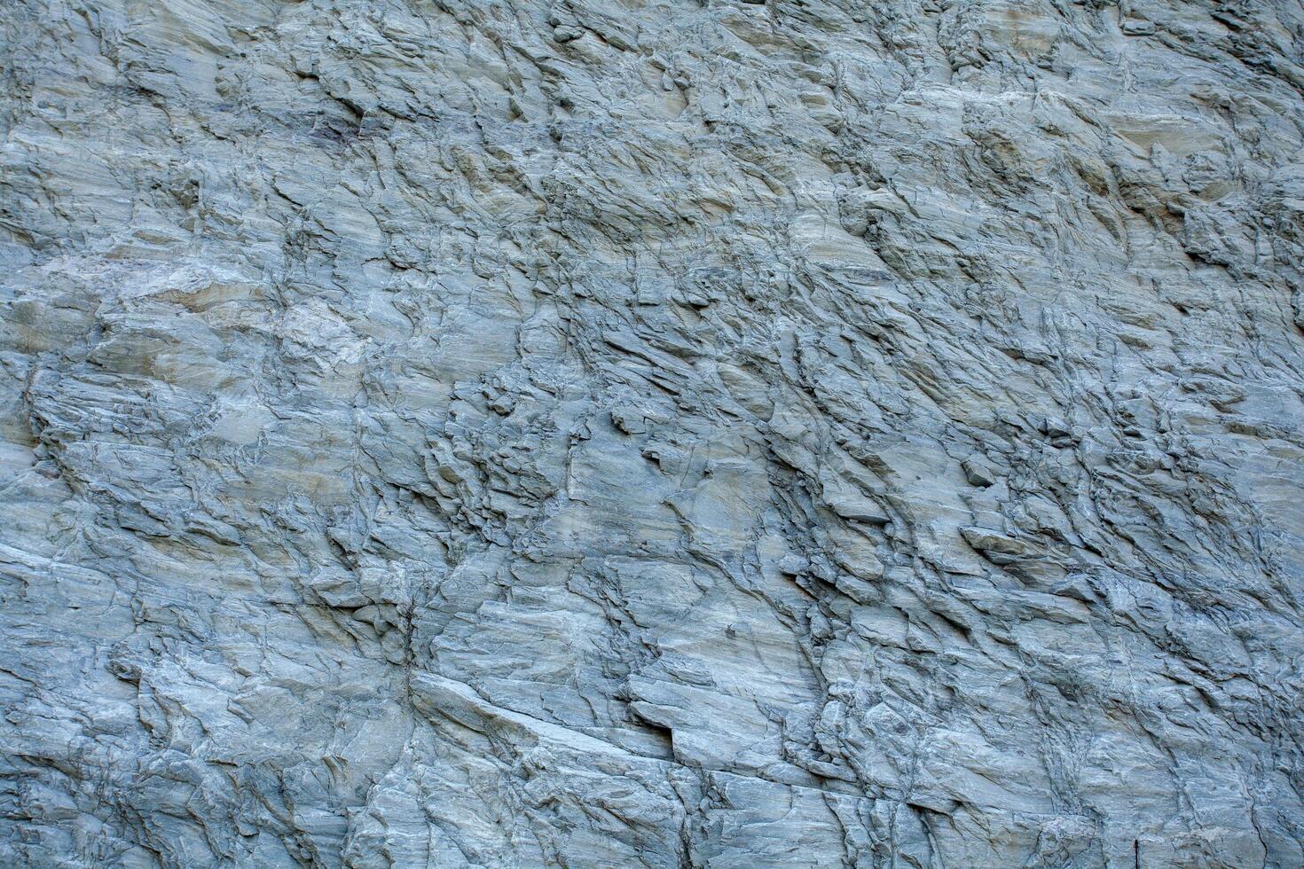 Close-up sharp cliff rock texture background image photo