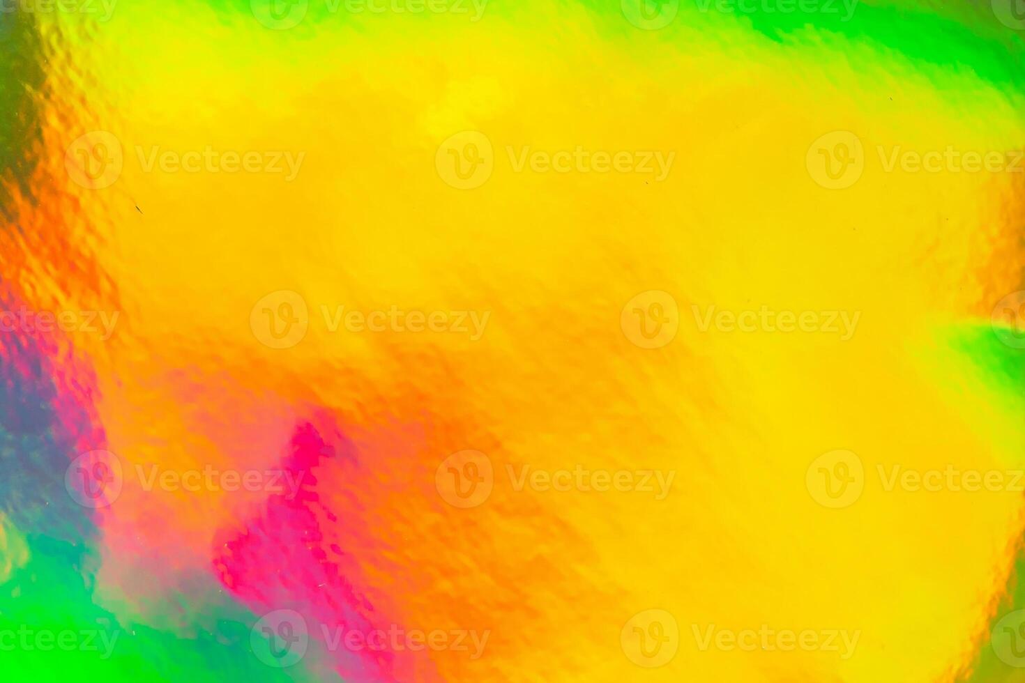 Holographic rainbow foil iridescent texture abstract hologram background photo