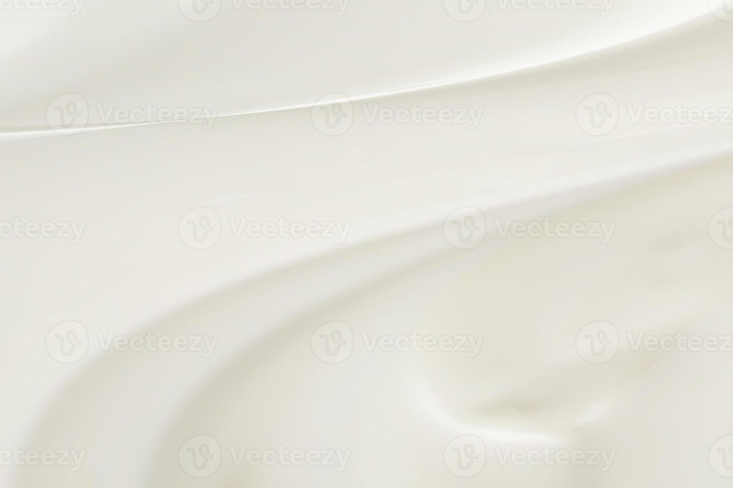 White lotion beauty skincare cream texture cosmetic product background photo