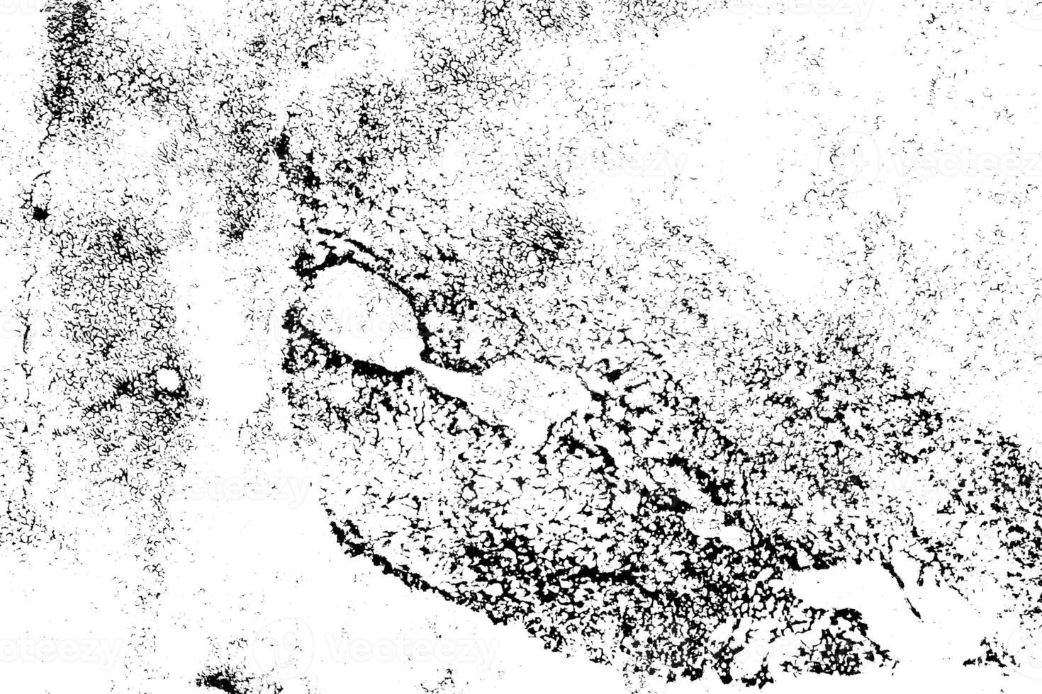 Abstract grunge black and white distressed texture background photo