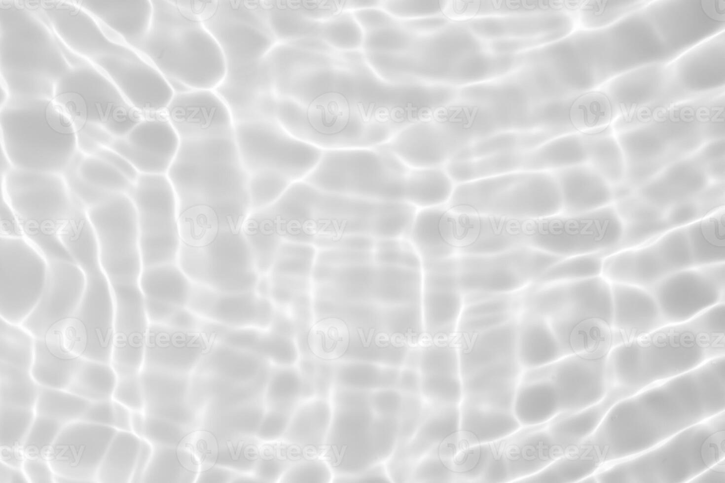 Abstract white transparent water shadow surface texture natural ripple background photo