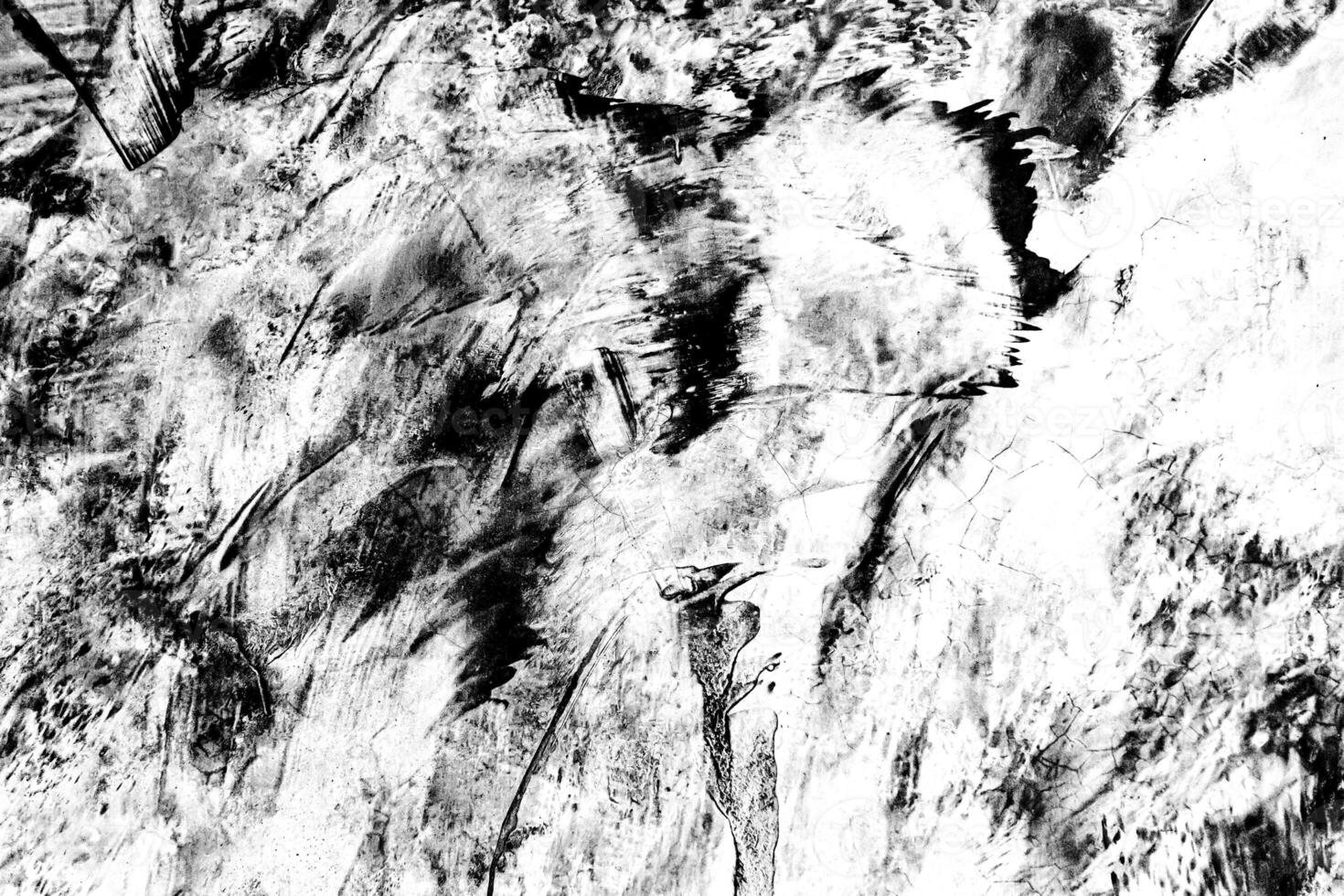 Abstract grunge concrete wall distressed texture background photo
