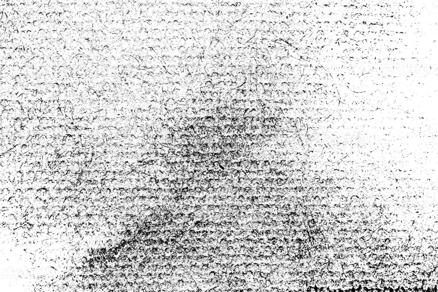Abstract grunge black and white distressed texture background photo