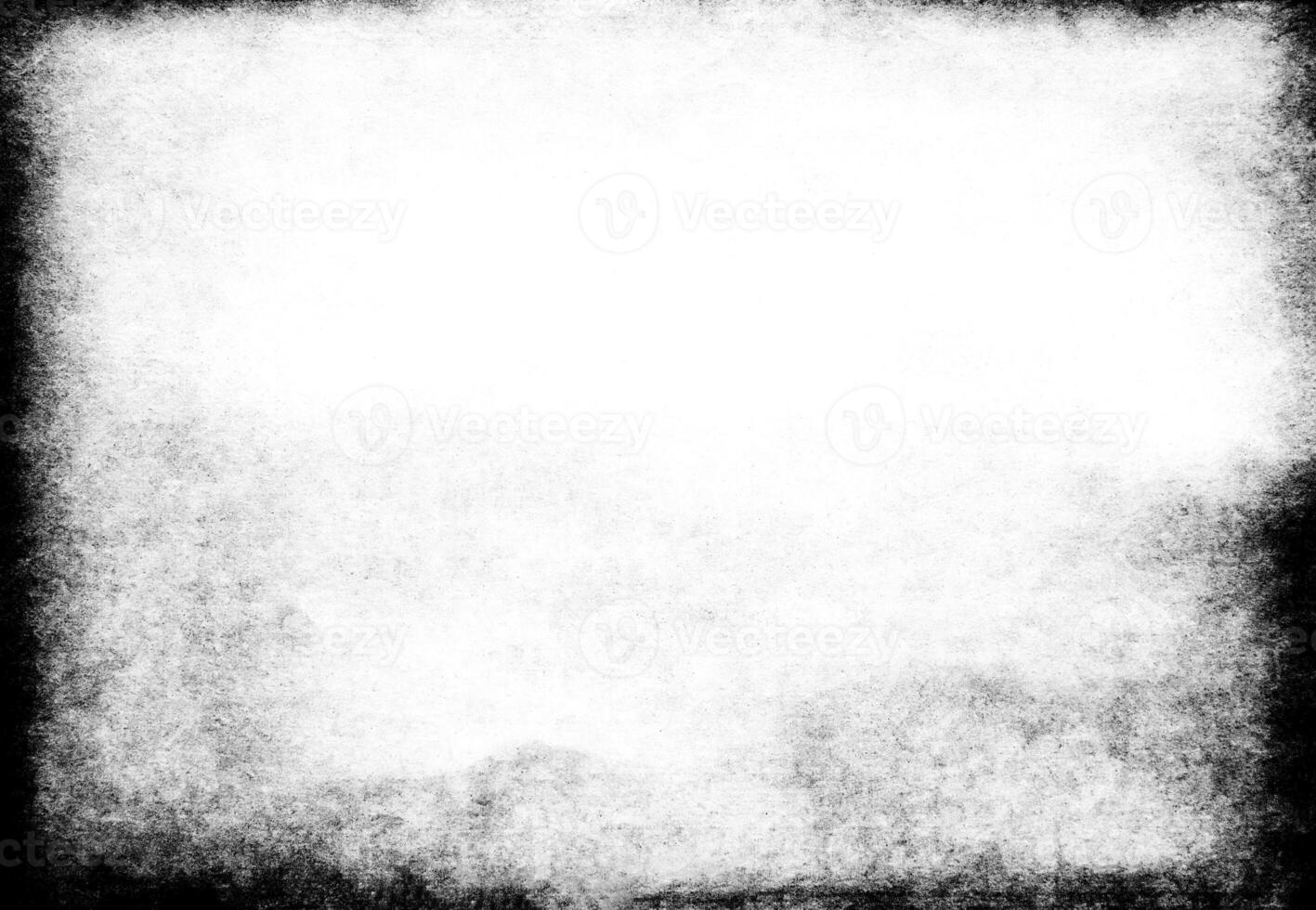 Abstract grunge black and white distressed texture background photo