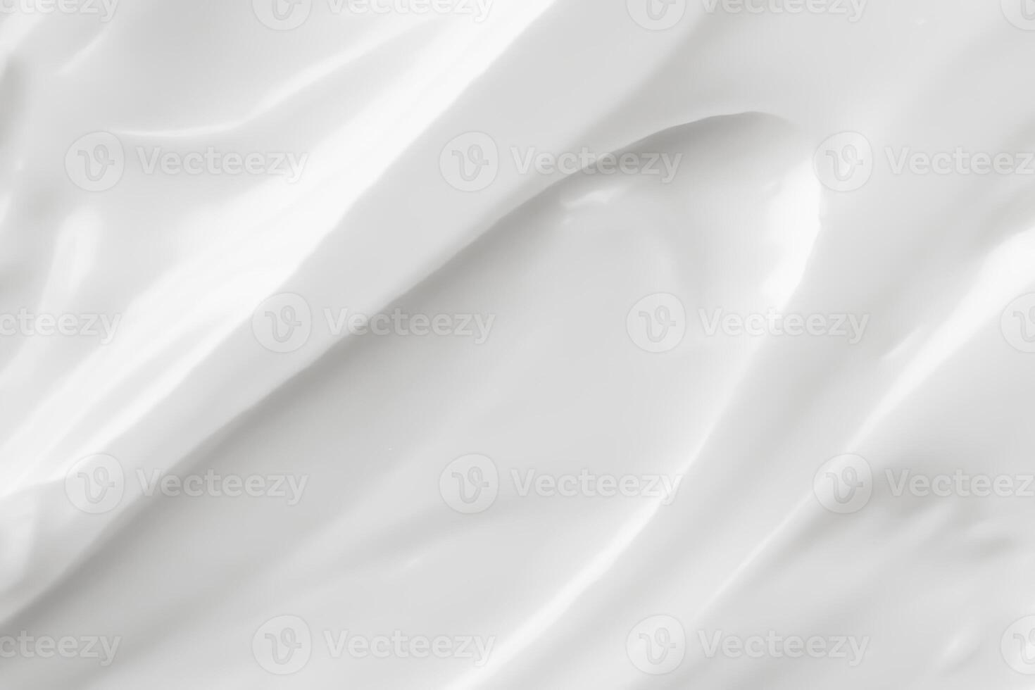 White lotion beauty skincare cream texture cosmetic product background photo