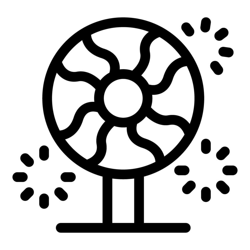 Spinning wheel of fortune standing on two legs surrounded by sparkling stars vector