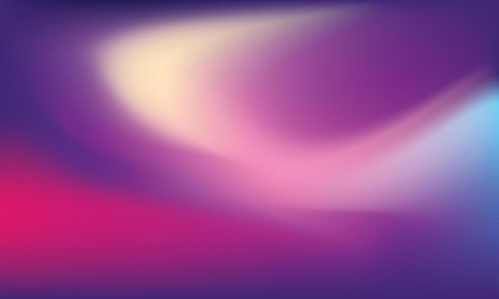 Holographic foil. Iridescent Foil. Glitch Hologram. Pastel neon rainbow. Ultraviolet metallic paper. Template for presentation. Cover to web design. Abstract colorful gradient. vector