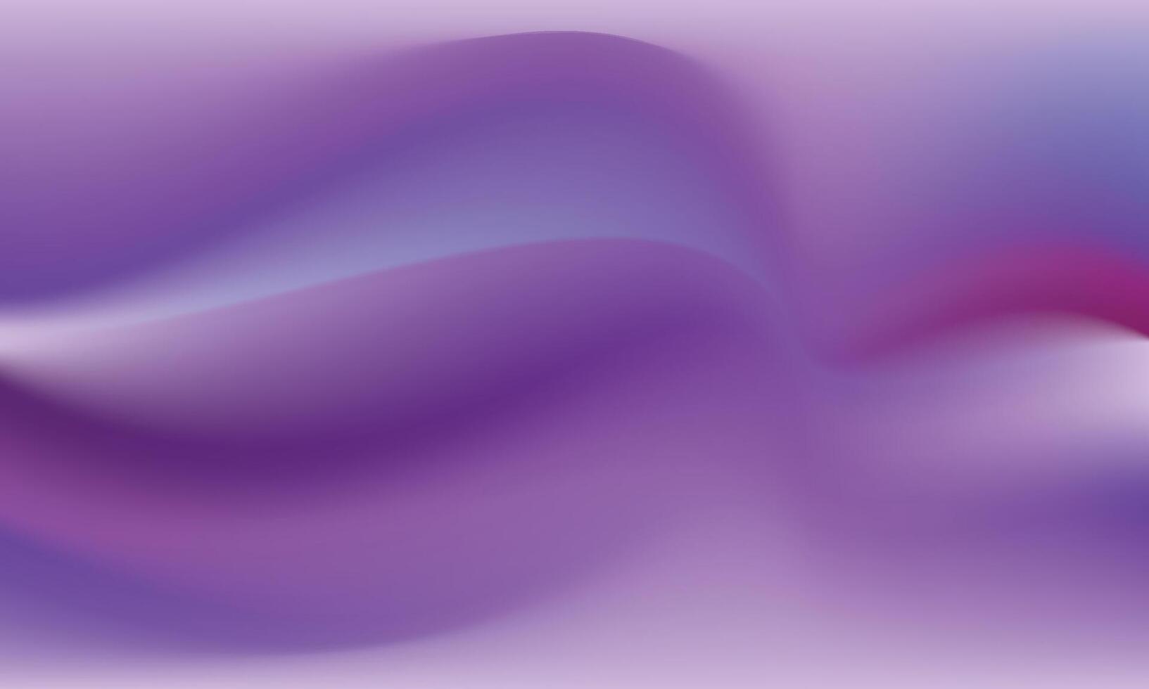 abstract chromatic purple background with smooth lines in it illustration. vector