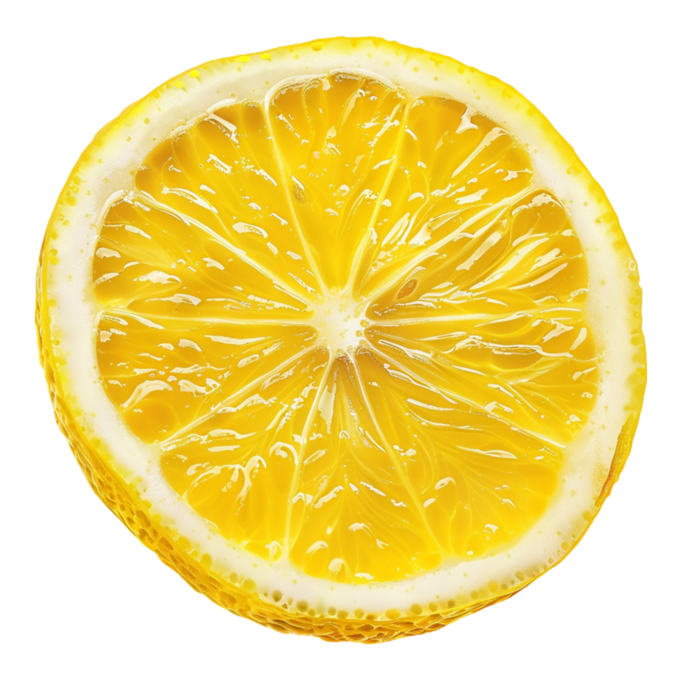 a lemon slice png