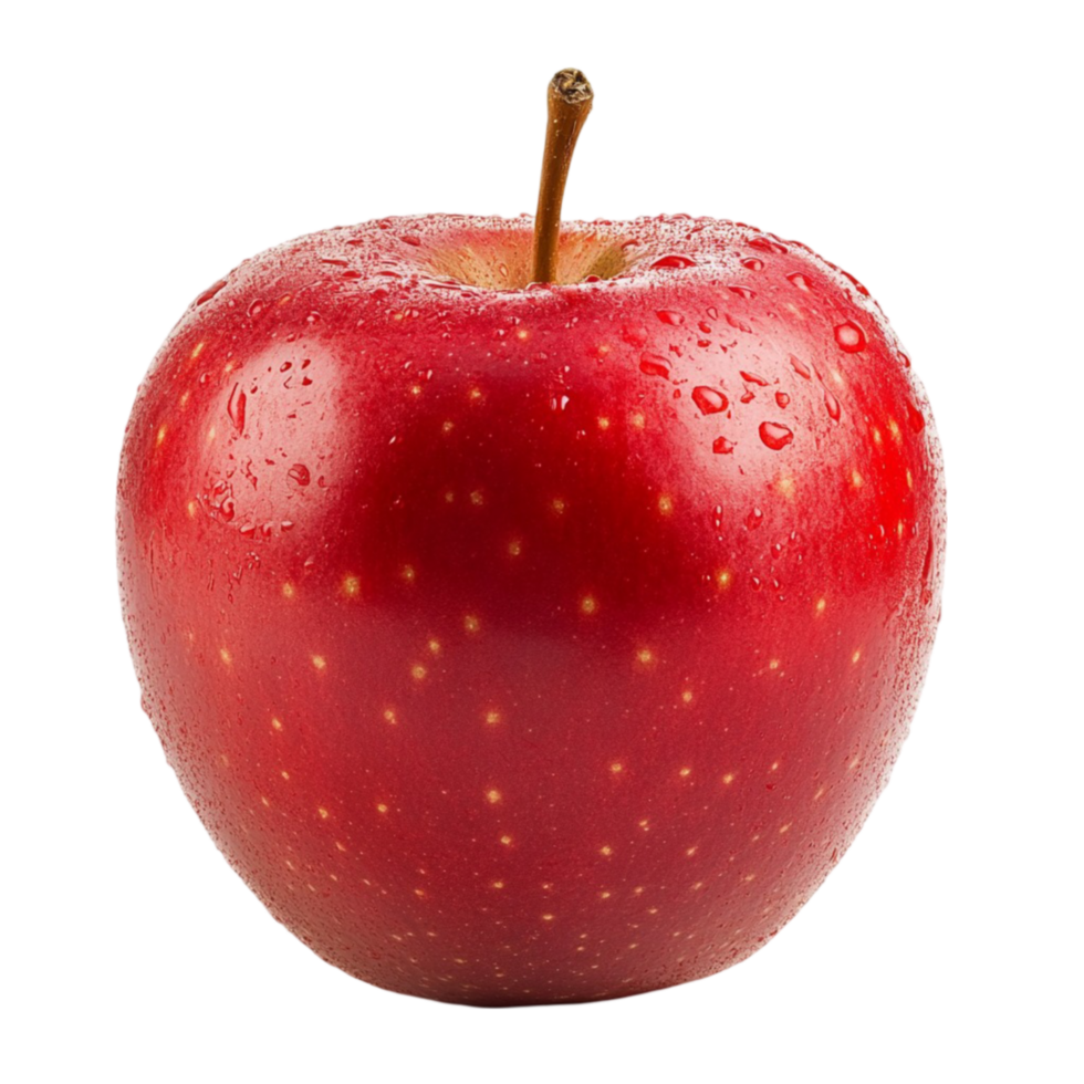 an apple is shown png
