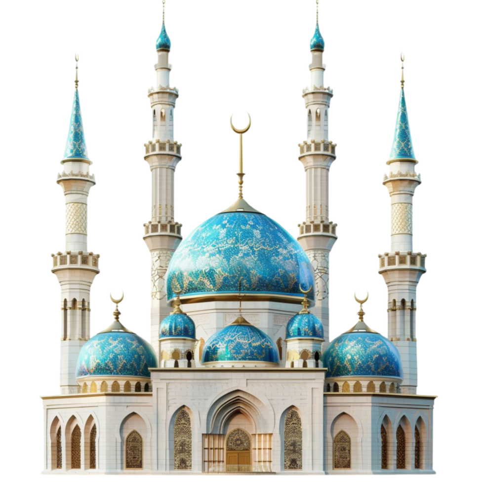 islamic mosque clipart png