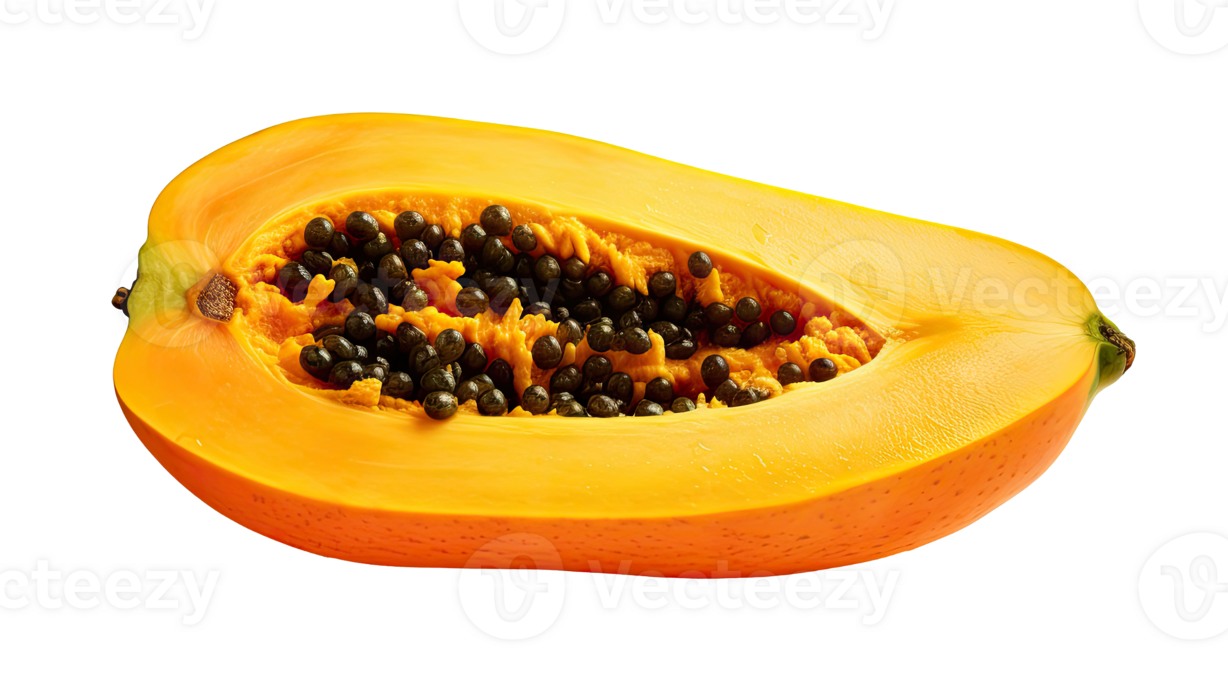 Papaya Cut Out png