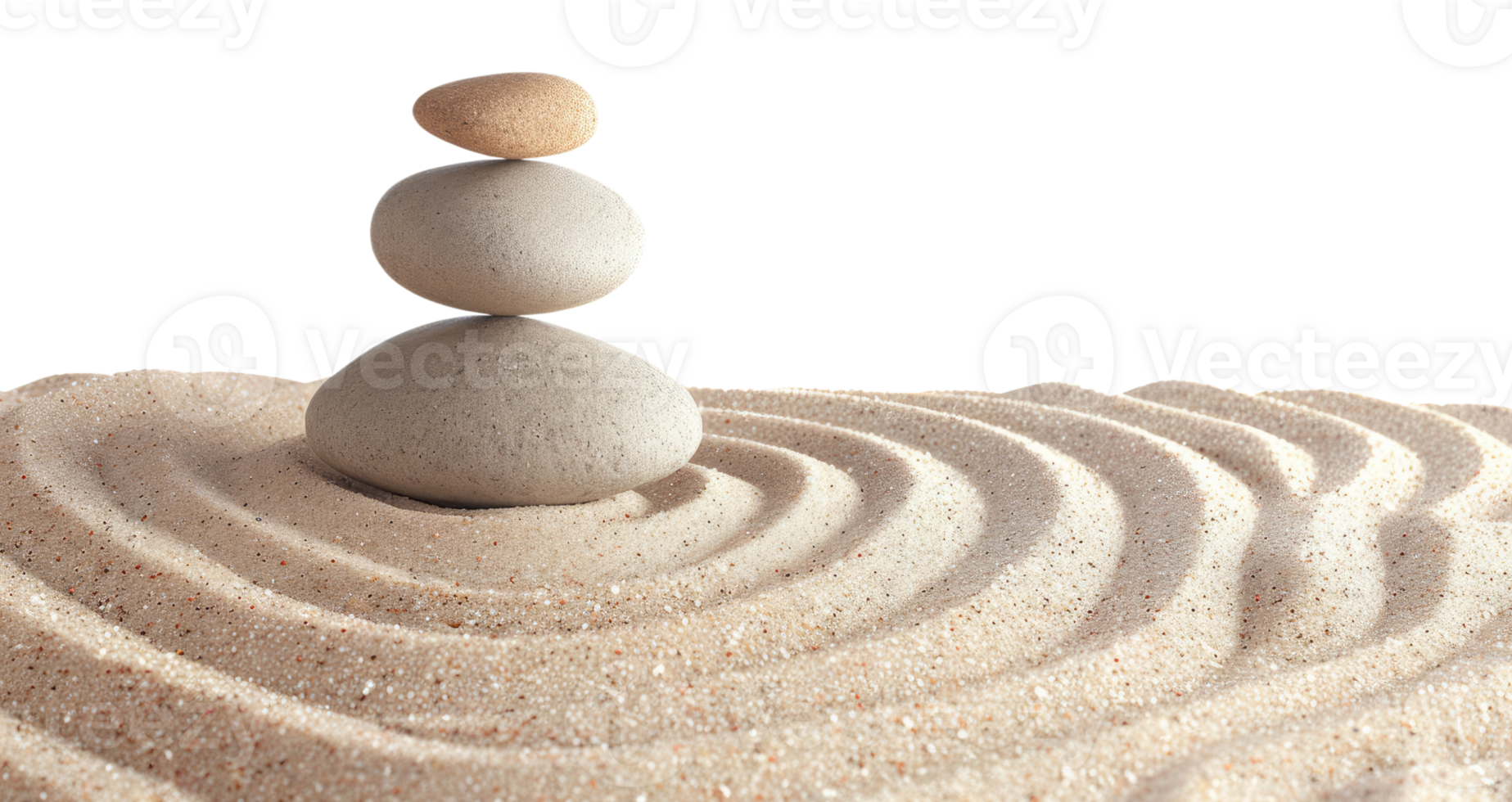 Zen Stones Cut Out png