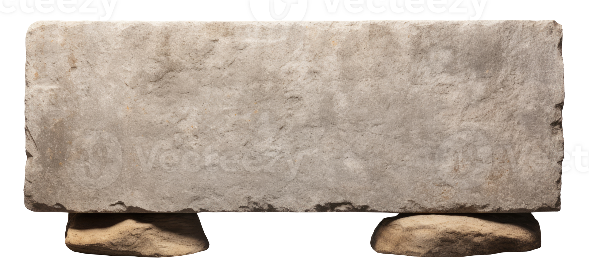 Big Horizontal Stone Panel png